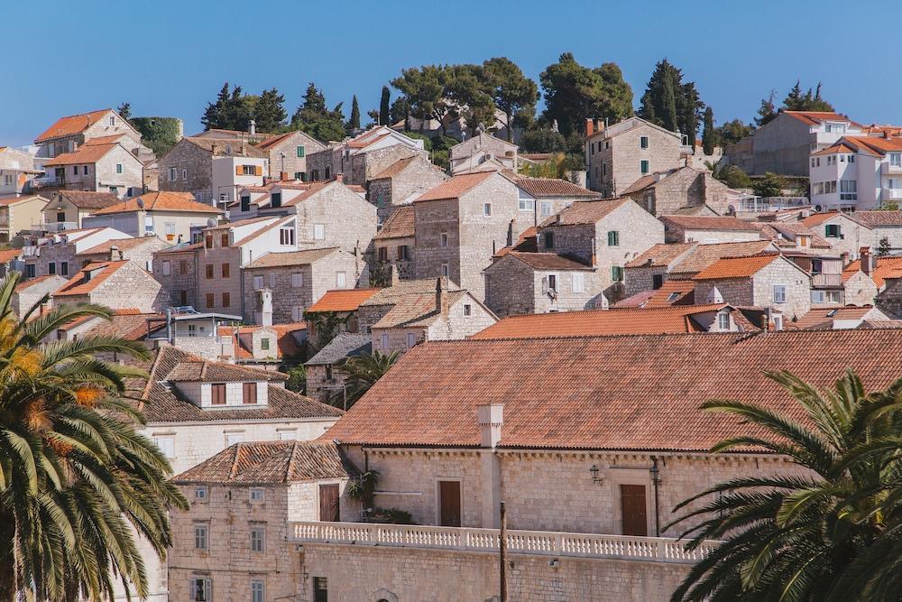 Park Hvar Hvar Town Exterior foto